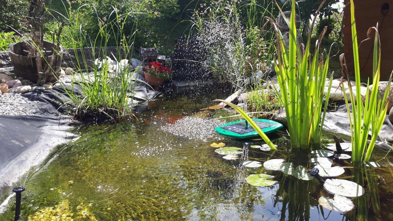 Les Arts Ont La Cote Bed & Breakfast Bagian luar foto