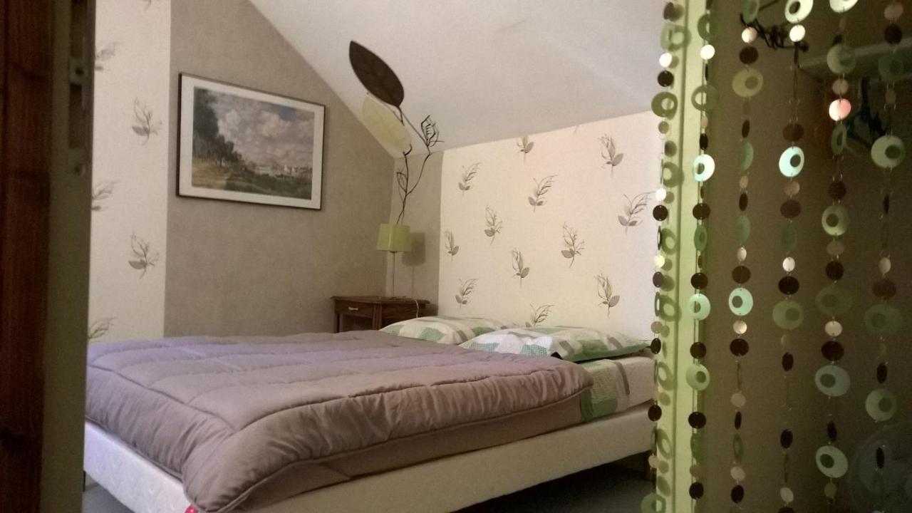 Les Arts Ont La Cote Bed & Breakfast Bagian luar foto