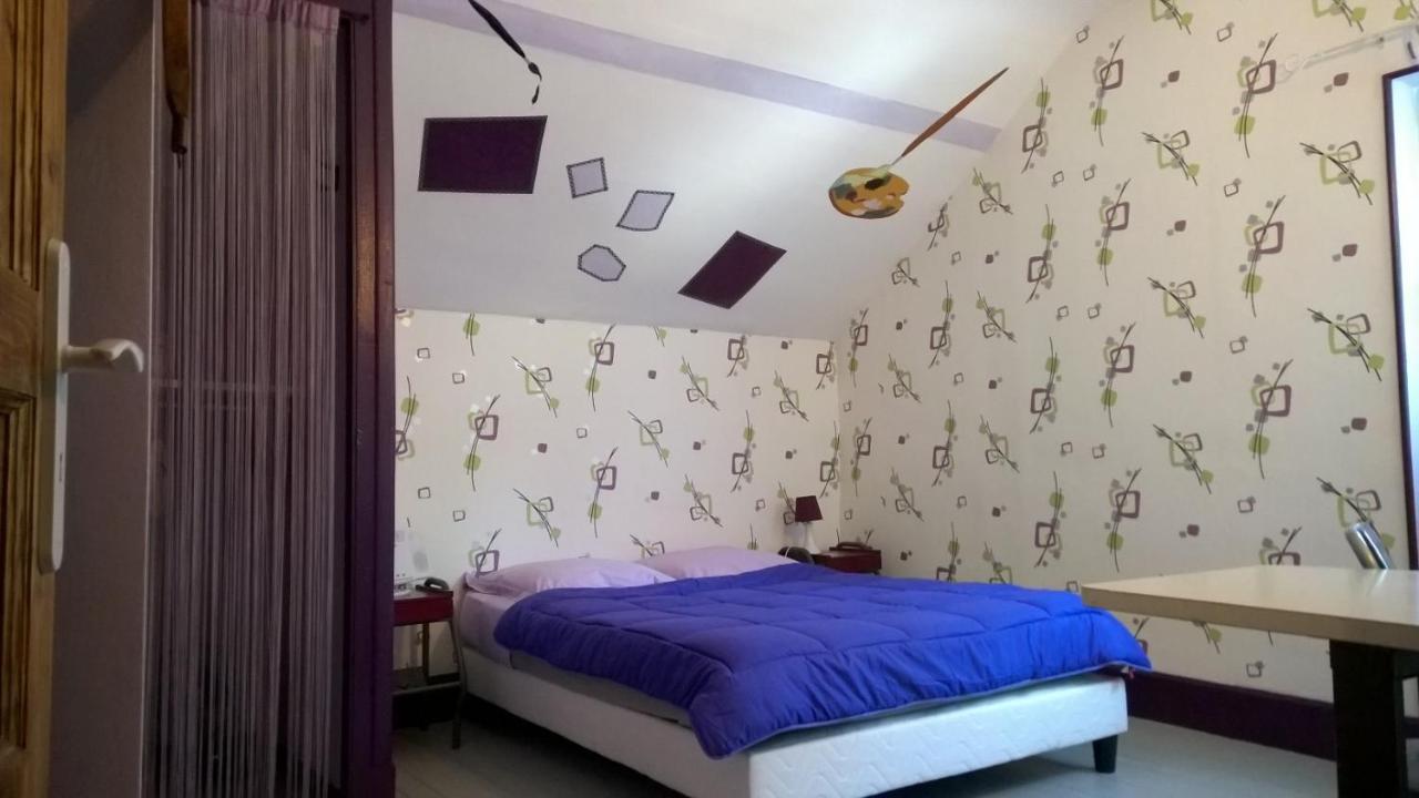 Les Arts Ont La Cote Bed & Breakfast Bagian luar foto