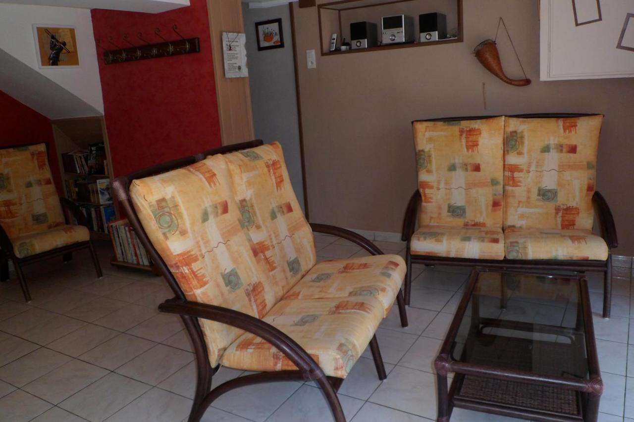 Les Arts Ont La Cote Bed & Breakfast Bagian luar foto